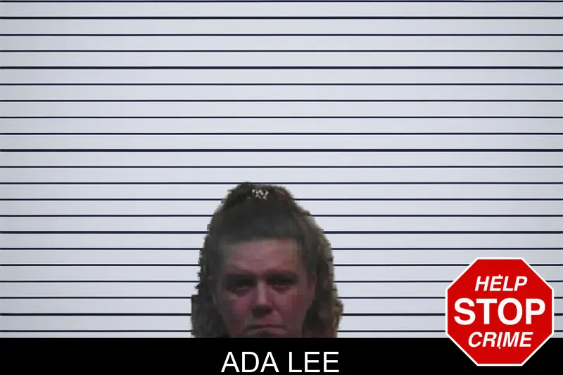 Ada Lee mugshot – Meriwether County , Georgia Ada Lee mugshot