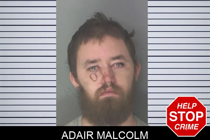 Adair Malcolm mugshot – Douglas County , Georgia Adair Malcolm mugshot