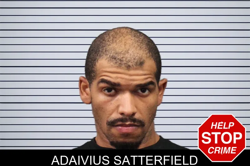 Adaivius Satterfield mugshot – Cobb County , Georgia Adaivius Satterfield mugshot