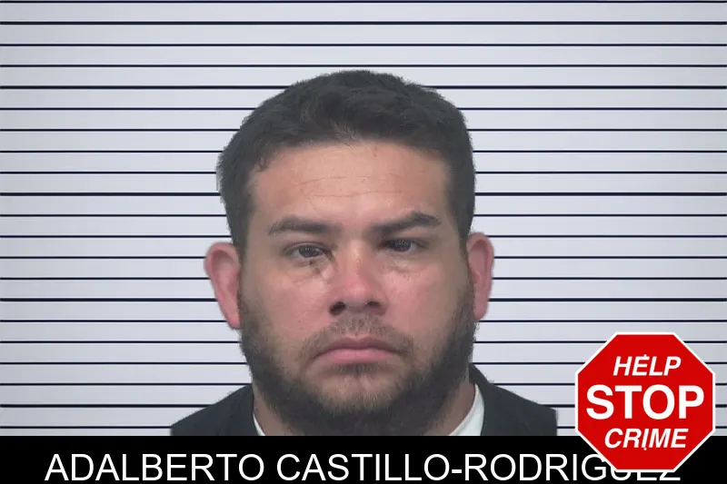 Adalberto Castillo-Rodriguez mugshot
