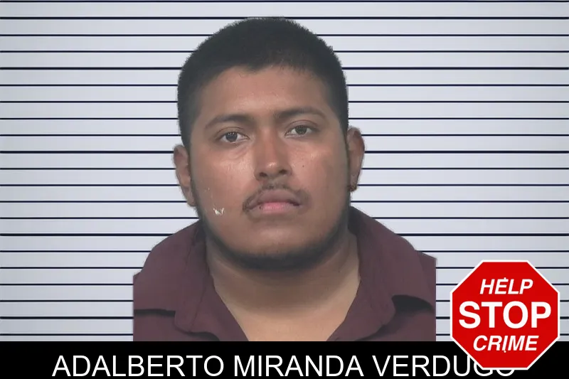 Adalberto Miranda Verdugo mugshot – Gwinnett County , Georgia Adalberto Miranda Verdugo mugshot