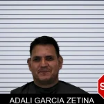 Adali Garcia Zetina mugshot – Hart County , Georgia Adali Garcia Zetina mugshot