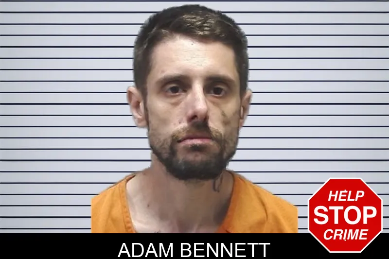 Adam Bennett mugshot – Cherokee County , Georgia Adam Bennett mugshot