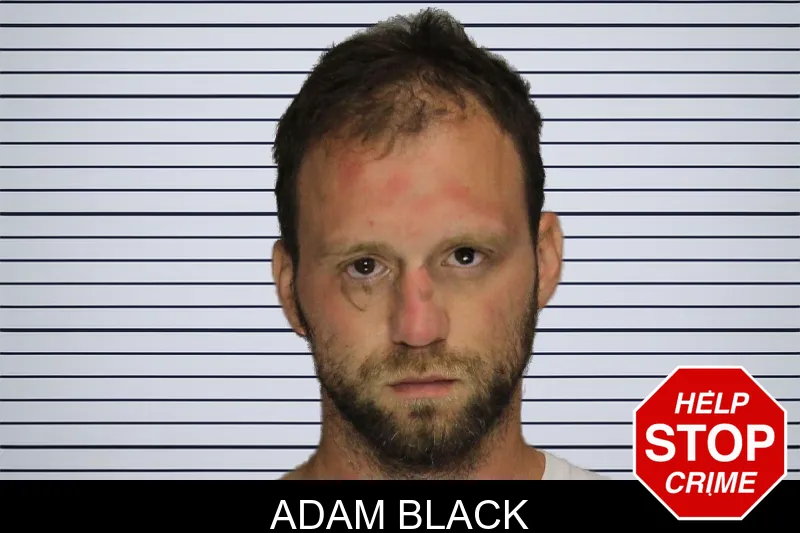 Adam Black mugshot – Cobb County , Georgia Adam Black mugshot