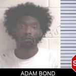 Adam Bond mugshot
