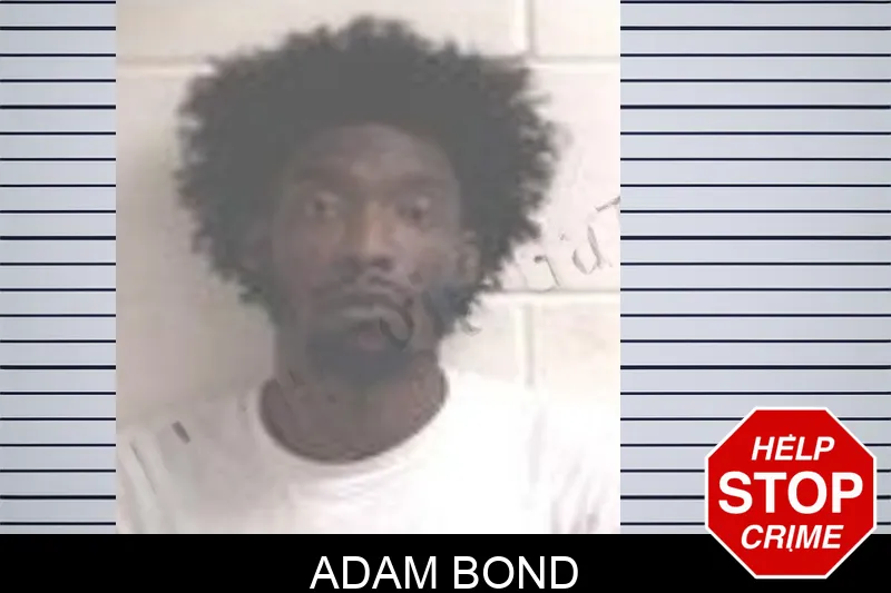 Adam Bond mugshot – Henry County , Georgia Adam Bond mugshot