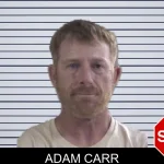 Adam Carr mugshot – Whitfield County , Georgia Adam Carr mugshot