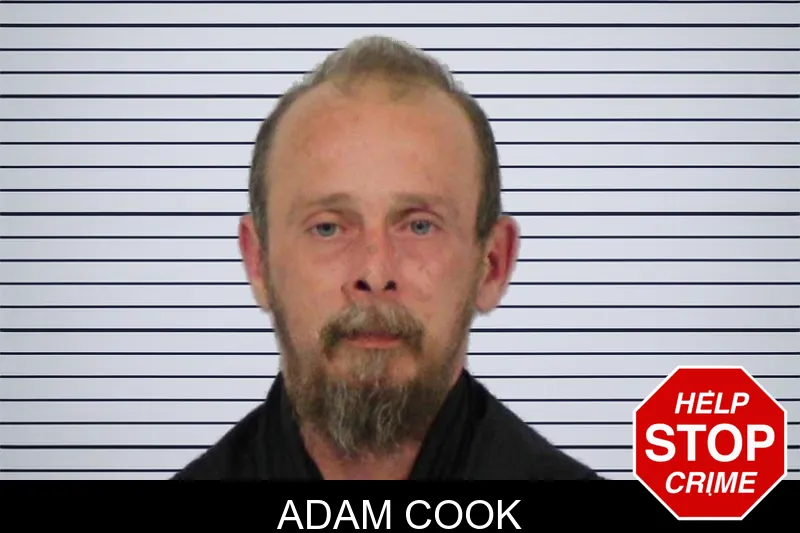 Adam Cook mugshot – Carroll County , Georgia Adam Cook mugshot