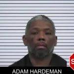 Adam Hardeman mugshot – Butts County , Georgia Adam Hardeman mugshot