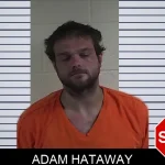Adam Hataway mugshot