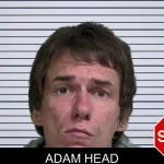 Adam Head mugshot – Wayne County , Georgia Adam Head mugshot