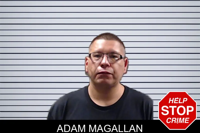 Adam Magallan mugshot – DeKalb County , Georgia Adam Magallan mugshot