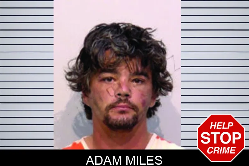 Adam Miles mugshot – Bartow County , Georgia Adam Miles mugshot