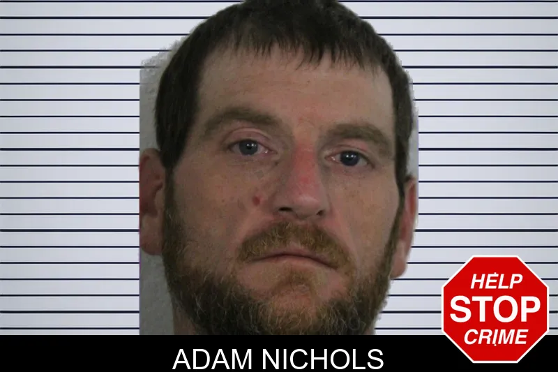 Adam Nichols mugshot – Floyd County , Georgia Adam Nichols mugshot
