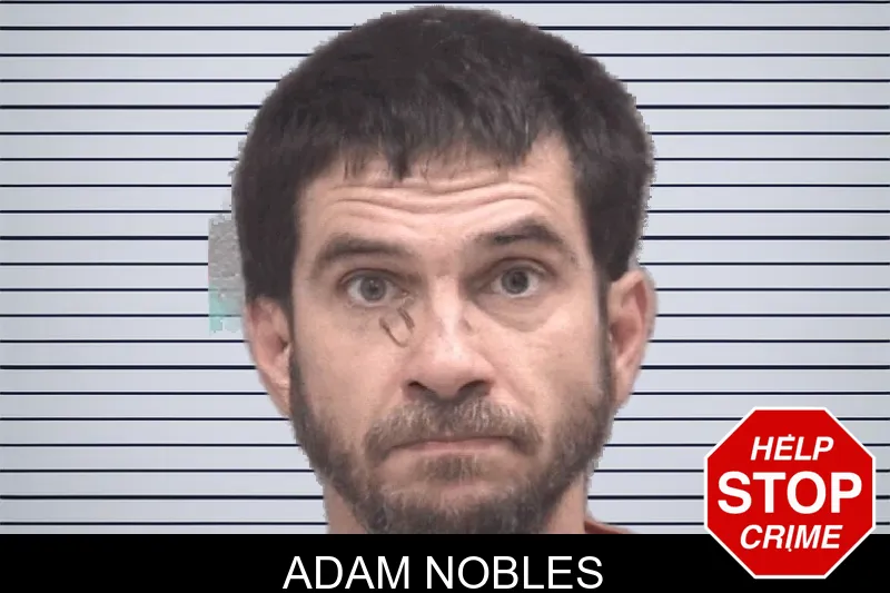 Adam Nobles mugshot – Columbia County , Georgia Adam Nobles mugshot