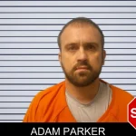 Adam Parker mugshot