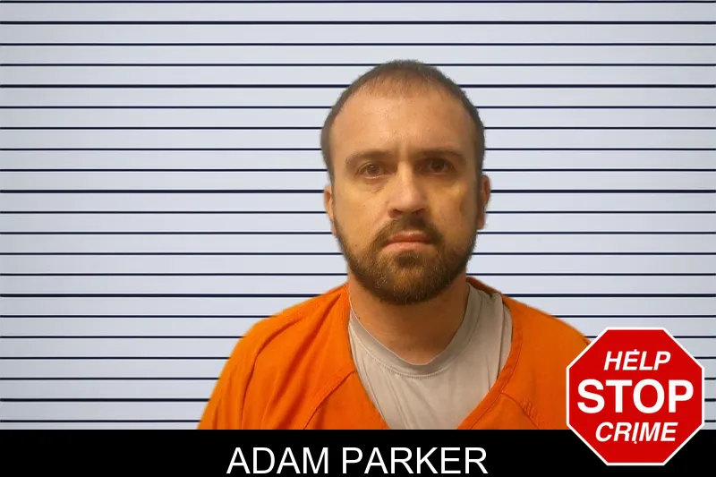 Adam Parker mugshot – Franklin County , Georgia Adam Parker mugshot