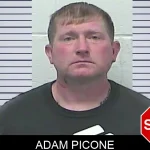 Adam Picone mugshot