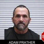 Adam Prather mugshot