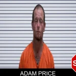Adam Price mugshot