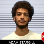 Adam Stargill mugshot