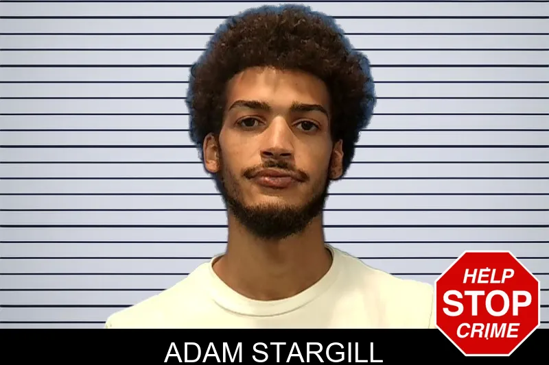 Adam Stargill mugshot