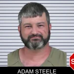 Adam Steele mugshot – Gordon County , Georgia Adam Steele mugshot