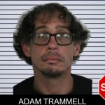 Adam Trammell mugshot