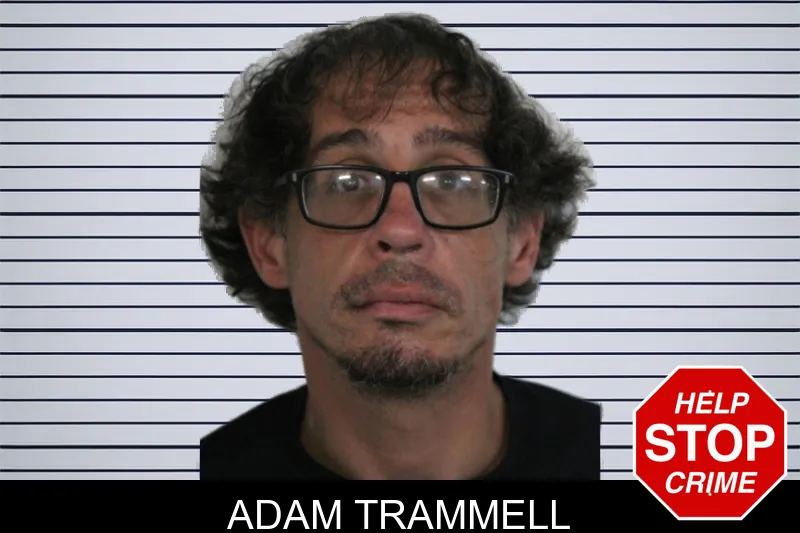 Adam Trammell mugshot – Floyd County , Georgia Adam Trammell mugshot
