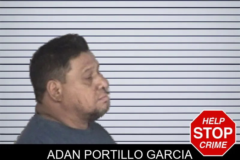 Adan Portillo Garcia mugshot – Barrow County , Georgia Adan Portillo Garcia mugshot