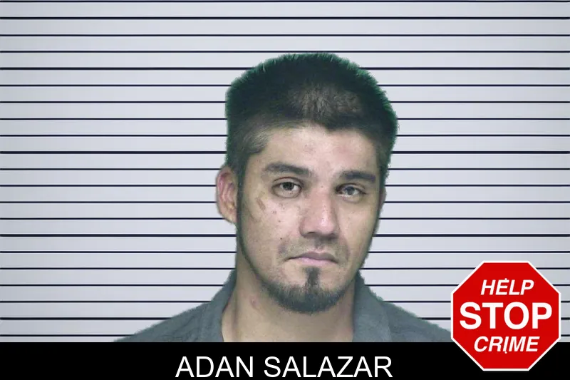 Adan Salazar mugshot – Appling County , Georgia Adan Salazar mugshot