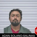 Adan Solano-Salinas mugshot