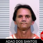 Adao Dos Santos mugshot