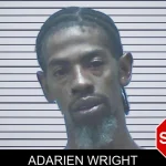 Adarien Wright mugshot