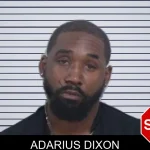 Adarius Dixon mugshot