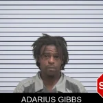 Adarius Gibbs mugshot
