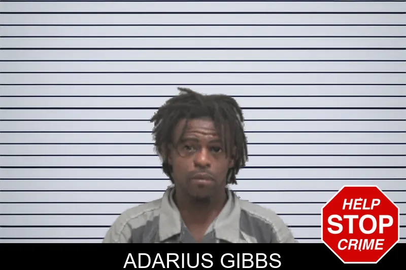 Adarius Gibbs mugshot – Dougherty County , Georgia Adarius Gibbs mugshot