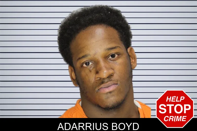 Adarrius Boyd mugshot – Cobb County , Georgia Adarrius Boyd mugshot