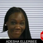 Adesha Ellerbee mugshot