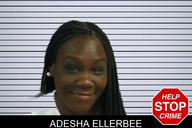 Adesha Ellerbee mugshot