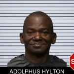 Adolphus Hylton mugshot