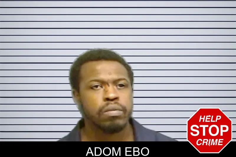 Adom Ebo mugshot