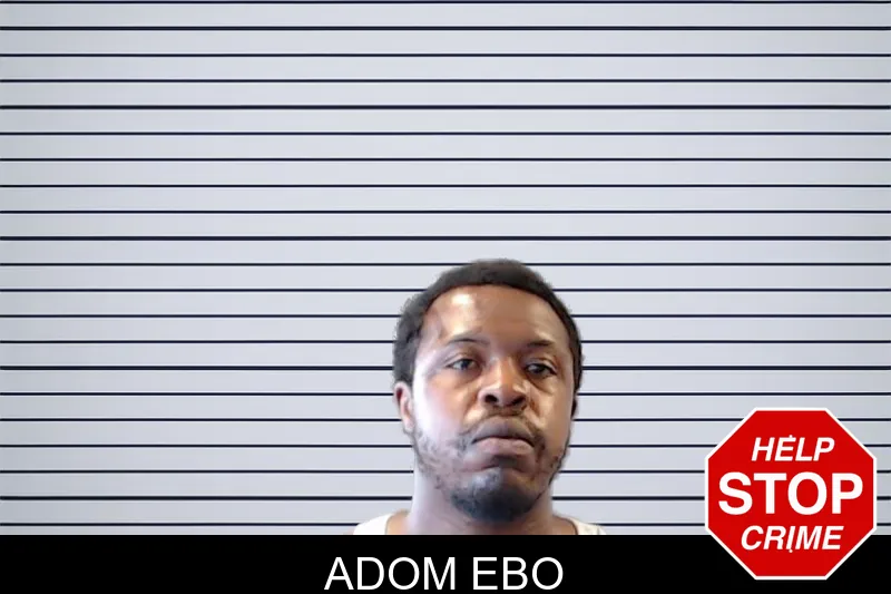 Adom Ebo mugshot