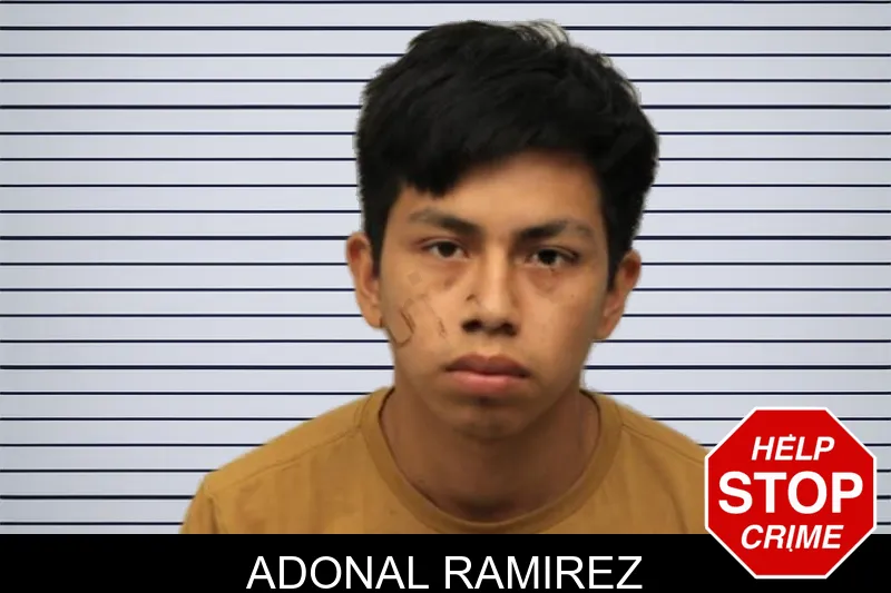 Adonal Ramirez mugshot – Chatham County , Georgia Adonal Ramirez mugshot