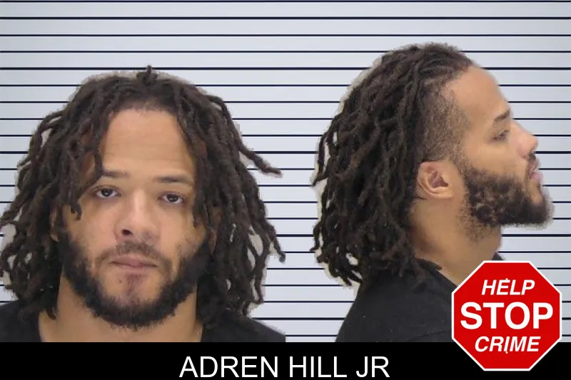 Adren Hill Jr mugshot – Richmond County , Georgia Adren Hill Jr mugshot