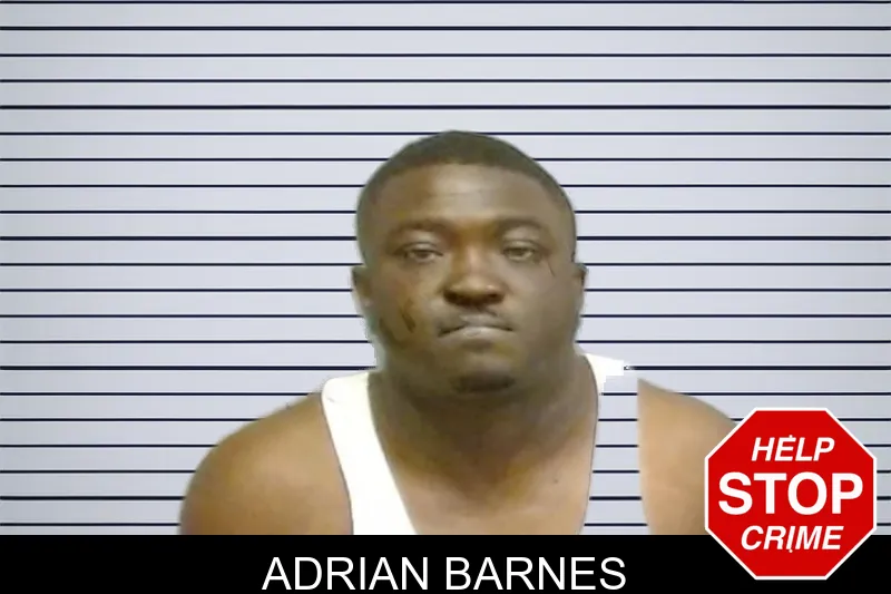 Adrian Barnes mugshot – Fulton County , Georgia Adrian Barnes mugshot