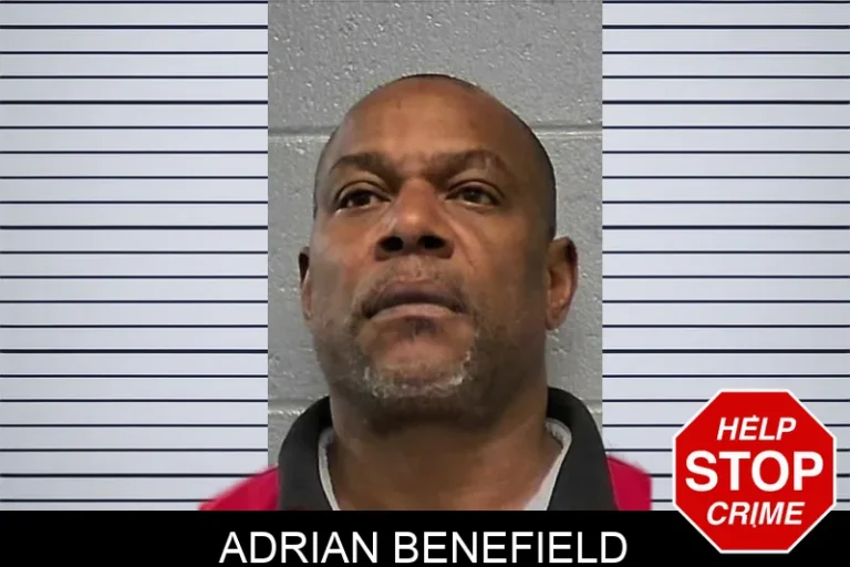 Adrian Benefield