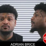 Adrian Brice mugshot – Houston County , Georgia Adrian Brice mugshot