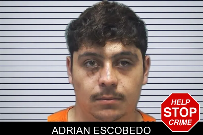 Adrian Escobedo mugshot – Cherokee County , Georgia Adrian Escobedo mugshot