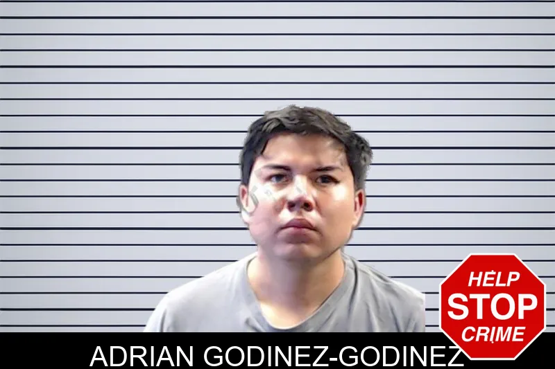 Adrian Godinez-Godinez mugshot